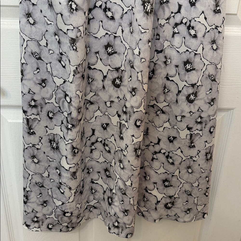 Banana Republic Floral Ruffle Maxi Dress - Picture 8 of 9